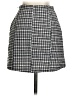 BDG Checkered-gingham Gray Casual Skirt Size XS - photo 2
