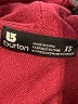 Burton 100% Cotton Burgundy Pullover Sweater Size XS - photo 7