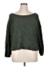 Shein Tweed Green Pullover Sweater Size 1X - photo 1