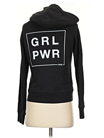 SoulCycle Zip Up Hoodie (view 2)