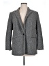 Ann Taylor LOFT 100% Polyester Tweed Gray Blazer Size 16 (petite) - photo 1