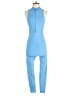 Fabletics Solid Blue Jumpsuit Size XS (estimated) - photo 1