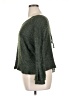 Shein Tweed Green Pullover Sweater Size 1X - photo 5