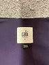 CAbi 100% Polyester Print Blue Casual Dress Size S - photo 7