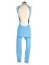 Fabletics Solid Blue Jumpsuit Size XS (estimated) - photo 2