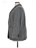 Ann Taylor LOFT 100% Polyester Tweed Gray Blazer Size 16 (petite) - photo 5