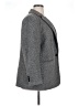 Ann Taylor LOFT 100% Polyester Tweed Gray Blazer Size 16 (petite) - photo 4