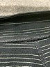 Unbranded Stripes Black Active Pants Size 26 waist (estimated) - photo 4