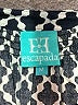 Escapada 100% Rayon Blue Casual Dress Size M - photo 6