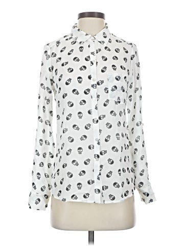 Freebird Long Sleeve Blouse (view 1)