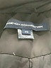 French Connection 100% Polyester Black Jacket Size XS - photo 6