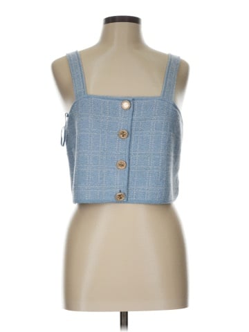 Paris Atelier & Other Stories Sleeveless Top (view 1)