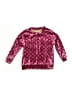 Unbranded Paisley Pink Pullover Sweater Size 3 - photo 1