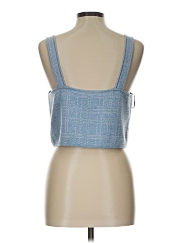 Paris Atelier & Other Stories Sleeveless Top (view 2)