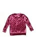 Unbranded Paisley Pink Pullover Sweater Size 3 - photo 2