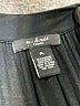 U-Knit Black Short Sleeve Top Size L (petite) - photo 7