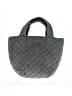 MZ Wallace Gray Satchel One size - photo 1