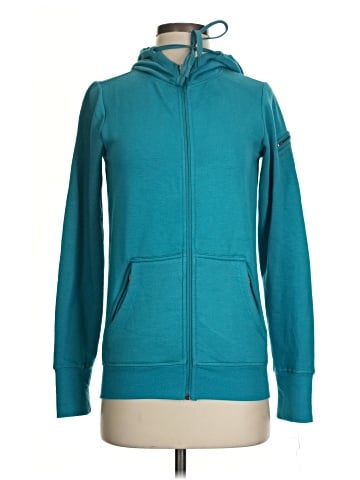 Hylete Zip Up Hoodie (view 1)