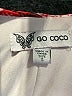 GO COCO Chevron-herringbone Pink Casual Dress Size S - photo 7