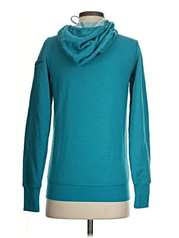 Hylete Zip Up Hoodie (view 2)