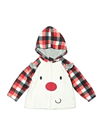Little Rebels Zip Up Hoodie (view 1)