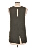 Halogen Gray Sleeveless T-Shirt Size L - photo 2