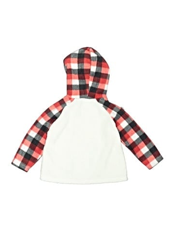 Little Rebels Zip Up Hoodie (view 2)