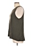 Halogen Gray Sleeveless T-Shirt Size L - photo 5