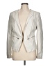 Black Rivet Metallic Ivory Blazer Size L - photo 1