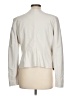 Black Rivet Metallic Ivory Blazer Size L - photo 2