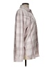 Under Armour Plaid Pink Long Sleeve Blouse Size L - photo 4