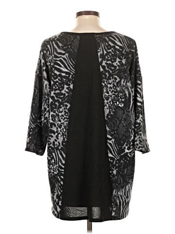 Suzie In The City 3/4 Sleeve T-Shirt (view 2)
