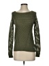 Guess 100% Acrylic Green Pullover Sweater Size XS - photo 1
