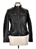 Mossimo 100% Polyester Black Jacket Size XL - photo 1