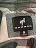 Assorted Brands Plaid Gray Coat Size S - photo 3