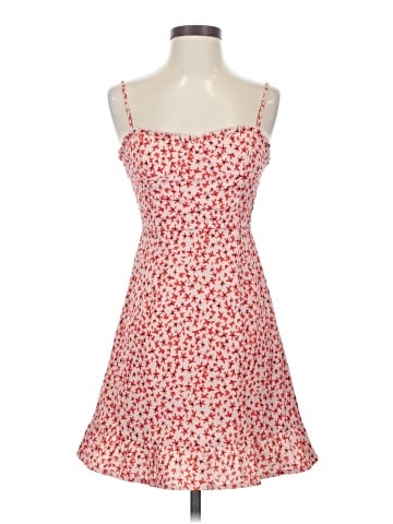 Princess Polly Cocktail Dress (view 1)