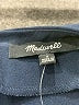 Madewell 100% Polyester Solid Blue Jumpsuit Size 2 - photo 3