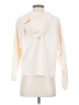 James Perse 100% Cotton Ivory Poncho Size Sm (1) - photo 2