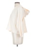 James Perse 100% Cotton Ivory Poncho Size Sm (1) - photo 5