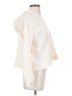 James Perse 100% Cotton Ivory Poncho Size Sm (1) - photo 4