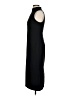 Express Solid Black Cocktail Dress Size XS - photo 5