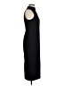 Express Solid Black Cocktail Dress Size XS - photo 4