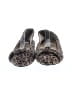 Sole Mates Animal Print Brown Flats Size 8 - 9 - photo 2