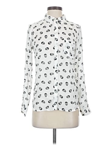 Freebird Long Sleeve Blouse (view 1)