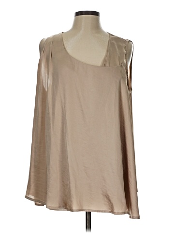 French Connection Sleeveless Blouse (view 1)