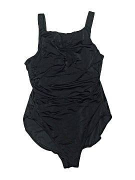 Lands' End One Piece Swimsuit