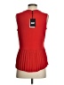 DKNY Red Sleeveless Blouse Size S - photo 2
