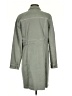 J.Jill Green Trenchcoat Size S - photo 2