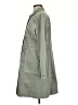 J.Jill Green Trenchcoat Size S - photo 5
