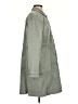 J.Jill Green Trenchcoat Size S - photo 4